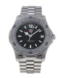 Tag Heuer 2000 Series WK1110.BA0317
